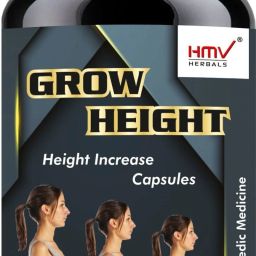 Grow Height- Herbal Height Growth Capsules for Men & Women-image-87