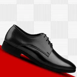 Bxxy Men Textured Formal Derbys-image-54
