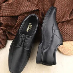 CLOG LONDON Men Leather Formal Derbys-picture-12