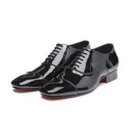 SHUTIQ Men Lace-Up Formal Oxfords-image-91