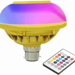 KSLIGHT LED LIGHT WITH BLUETOOTH SPEAKER MUSIC LIGHT 3 Smart Bulb-image-3