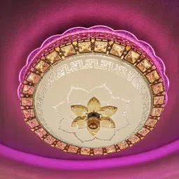 Crystal Ceiling Light For Living room, Bedroom Chandelier Ceiling Lamp-image-93