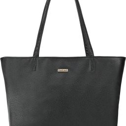 Women Black Tote - Regular Size-image-53