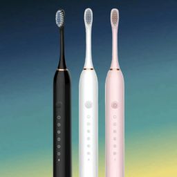 Whitooth USB Rechargeable Sonic Brush with Long Runtime Electric Toothbrush-image-92