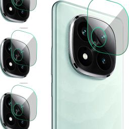 Nazomi Tech Back Camera Lens Glass Protector for Xiaomi Redmi Note 14 Pro Plus, Redmi Note 14 Pro Plus-picture-16