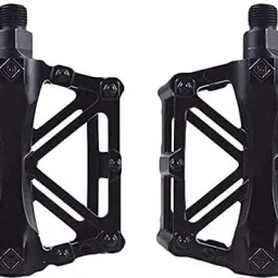 Bicycle Aluminum Alloy MTB Cycle Road Bicycle Flat Pedal Pedal-34