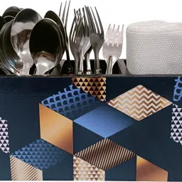 Empty Cutlery Holder Case-18