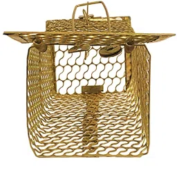 mitho Rat, Mouse Trap Iron small Size Solution at Problems Live Trap COMBO OF 2 PIC Live Trap image 2