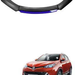 Car Front Bumper Spoiler Splitter Body Kit Side Skirt Front Bumper Guard 407 Matte, Glossy Mini Universal For Car Front Garnish-image-92