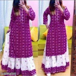 Aagam Drishya Women Kurta Sets-image-50