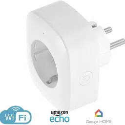 GLE WiFi Socket Plug Wireless Remote Control compatible with Alexa & Gooogle Home Smart Home Automation support IOS Android Smart Switch-image-57