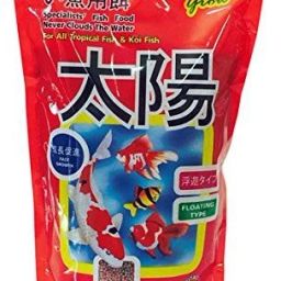 Grow Essential Fish Food, 500 gms Chicken 0.5 kg Dry New Born, Adult, Young, Senior Fish Food-image-55