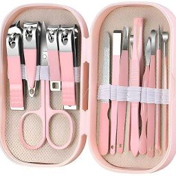 14 Pcs Set For Men Women Adult Nail Cutter Set-image-24