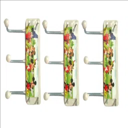 Hanger_3_Rail_S33 Plastic Dress Pack of 3 Hangers For Dress-21
