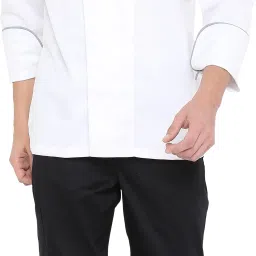 associated uniforms Blended Chef's Apron - Small image 4
