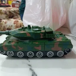 Deformation Combat Transform Robot Tank 3D Light & Realistic Music-538-image-35