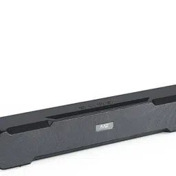 Clairbell RAD83-SH120-M51 BLUETOOTH DESKTOP TB LED LCD PORTABLE SPEAKER 15 W Bluetooth Soundbar-55