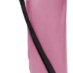 LuxuryB.pink_Stble_Dori.lock Exercise yoga Mat Cover Bag ONLY with Broad Strap-image-37