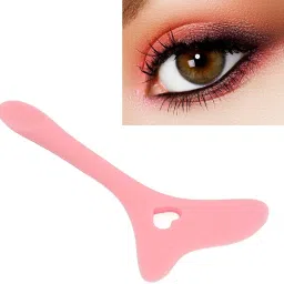 3 in 1 Eyelash,Eyeshadow,Eyeliner Applicator Tool for Makeup,Lipstick Aid Tool-16