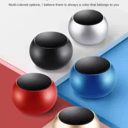 DKUY Ultra 3D Dynamic Thunder Sound With High Bass Wireless Portable Speaker 10 W Bluetooth Laptop/Desktop Speaker image 5