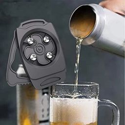 Rotary Can Opener Bottle Opener-image-87