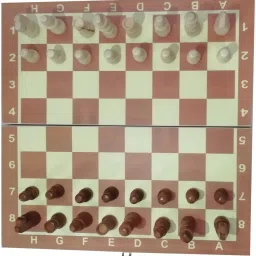 Folding Wooden Handmade Chess Set Board Small Size 25 cm Chess Board-picture-26