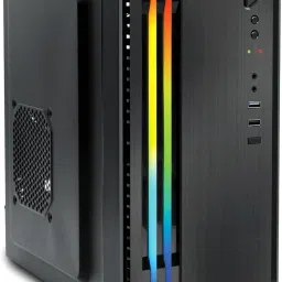 ZEB CORE-Multitasking i3-2nd Gen (8 GB RAM/Intel® HD Graphics Graphics/500 GB Hard Disk/128 GB SSD Capacity/Windows 10 Home (64-bit)/ONBORD GB Graphics Memory) Mid Tower with MS Office-16