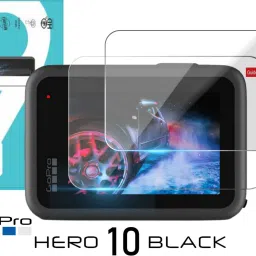 Olonga Edge To Edge Screen Guard for GO HERO 10 BLACK-image-13