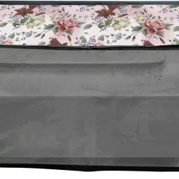 JMT Printer Cover For HP Ink Tank 115 Printer (Grey Rose Print) Printer Cover-image-98