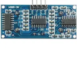 ultragenix HC-SR04 Ultrasonic Sensor Module With 3M-F Jumper Wire And A Secret Surprise Educational Electronic Hobby Kit image 3