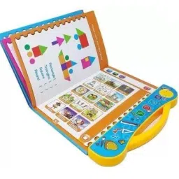 Intelligence Phonetic Learning E-Book|Activity with Alphabet,Numbers,Shapes-15