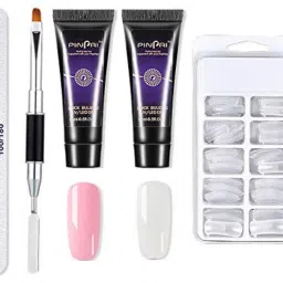 Poly Nail Gel Nail Extension Set (Set A)-image-23