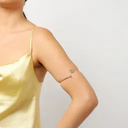 Alloy Gold-plated Armlet-image-73
