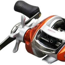 Yumoshi LV Series Super Smooth Baitcast Reel with Magnetic Braking System LV201-image-36