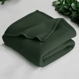 Solid Single AC Blanket for AC Room-4