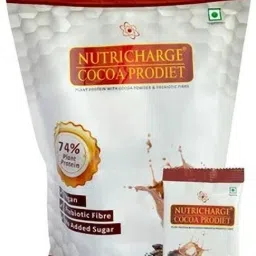 Doy Pack Cocoa Prodiet Weight Gainers/Mass Gainers-picture-1