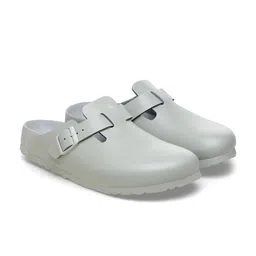Birkenstock Boston Unisex Leather Casual Clogs-picture-8