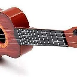 4-String Acoustic Music Learning Toys Musical Instrument Educational Guitar-3