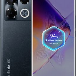 Note 40 Pro 5G (Obsidian Black, 256 GB)-image-93