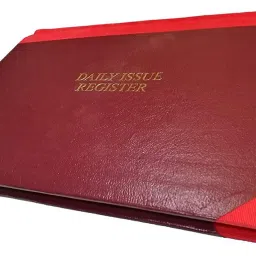 Daily Book Issue Register 1-Part Daily Book Issue Register for Schools/Colleges/Libraries-image-49