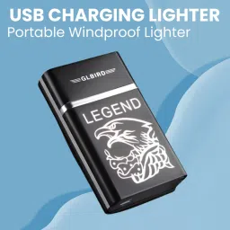 Usb (Cigarette Lighter) Electronic Usb Windproof Rechargeable Lighter SN484 Usb (Cigarette Lighter) Electronic Usb Windproof Rechargeable Lighter SN484 Pocket Lighter-image-5