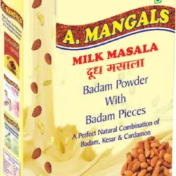 Milk Masala Badam Powder with Badam Pieces 500g-image-46