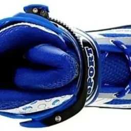 shopbox store High quality Skating Shoe have different and with PU LED wheel In-line In-line Skates - Size 6-9 UK image 5