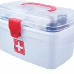 14 Multi-purpose health care family emergency portable medicine utility storage box Pill Box-image-63