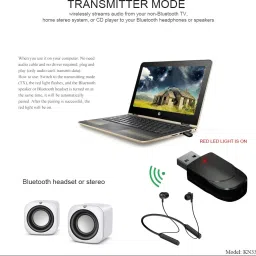 pagaria v5.0 Car Bluetooth Device with 3.5mm Connector, Adapter Dongle, Audio Receiver, Transmitter image 5