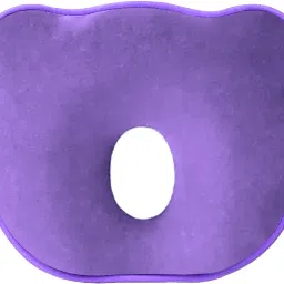 Memory Foam Solid Baby Pillow Pack of 1-image-39