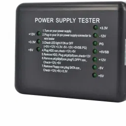 LipiWorld High Quality RJ45 RJ11 RJ12 CAT5 CAT6 UTP Network Lan Cable Tester Test Tool Network Interface Card-20