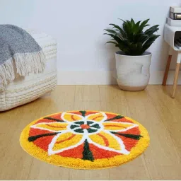 Rubber, Cotton Door Mat-image-13