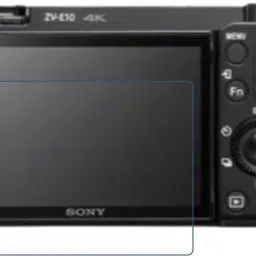 SellZone Screen Guard for Sony Alpha ZVE10-image-6