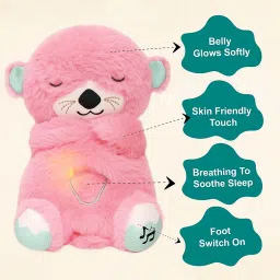 Multicolored breathing teddy Inflatable HitMe Toys-picture-42